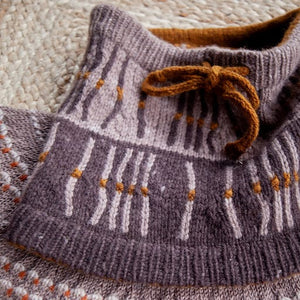 Sanna & Co. Sanna & Co. Knitting Pattern - Snow Gum Cowl