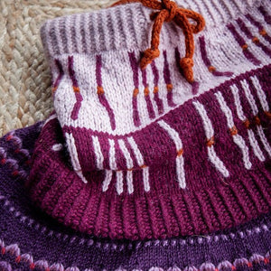 Sanna & Co. Sanna & Co. Knitting Pattern - Snow Gum Cowl