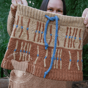 Sanna & Co. Sanna & Co. Knitting Pattern - Snow Gum Cowl