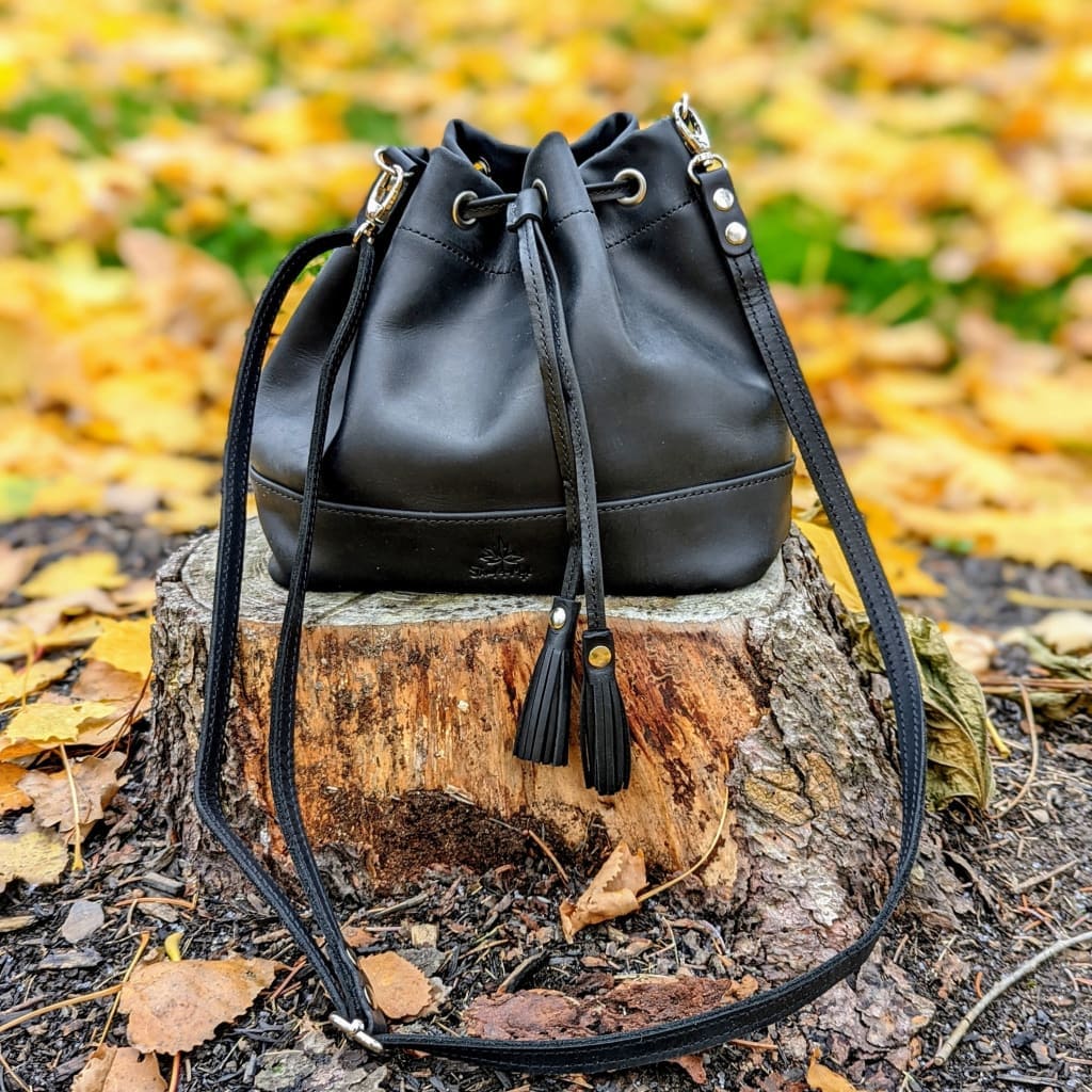 bucket mini bag