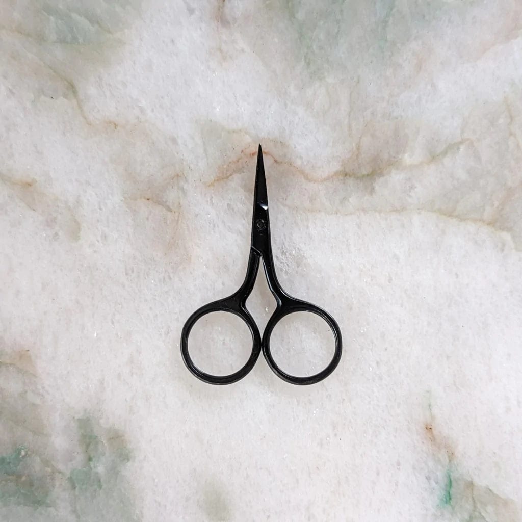 Thread & Maple Black Thread & Maple - Mini Embroidery Scissors