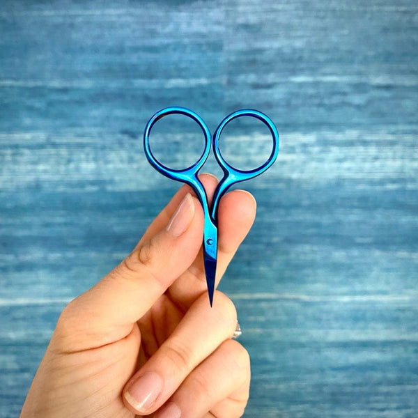 Mini Scissors - Thread and Maple
