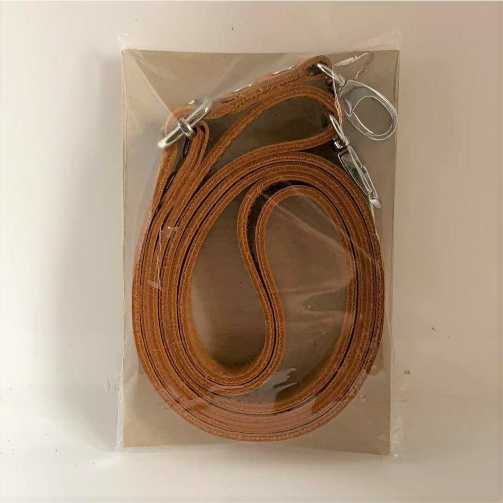 Thread & Maple Camel Thread & Maple - Leather Shoulder Strap