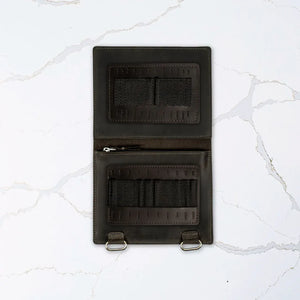 Thread & Maple Chocolate / Shorties Duo Thread & Maple - Mini Interchangeables Page for Chiaogoo Needles