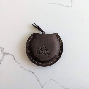 Thread & Maple Chocolate Thread & Maple - Leather Tape Measure