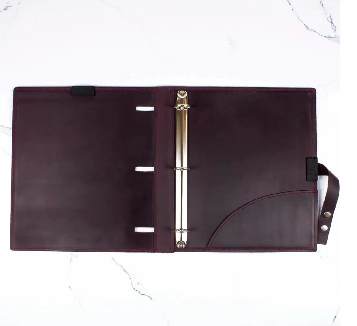 Thread & Maple Chocolate Thread & Maple - Pattern Binder PRE-ORDER