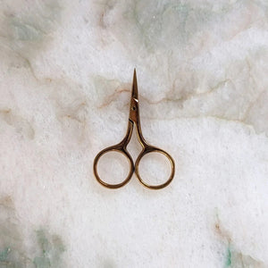 Thread & Maple Copper Thread & Maple - Mini Embroidery Scissors