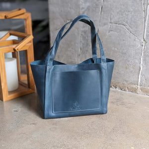 Thread & Maple Denim Thread & Maple - Boxy Tote