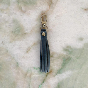 Thread & Maple Denim Thread & Maple - Leather Tassel