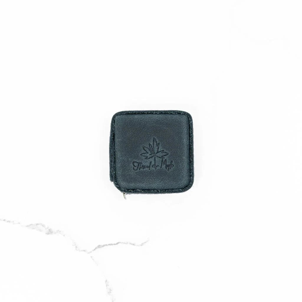 Thread & Maple Denim Thread & Maple - Leather Tiny Tape Measure