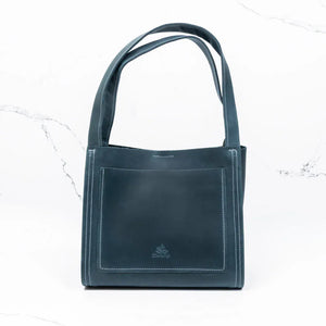 Thread & Maple Denim Thread & Maple - Mini Boxy Tote