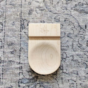 Thread & Maple Natural Thread & Maple - Maple Phone Stand