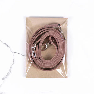 Thread & Maple Rose Thread & Maple - Leather Shoulder Strap