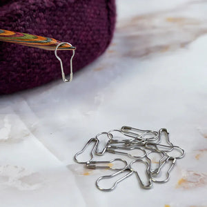 Thread & Maple Silver Thread & Maple - Removeable Stitch Markers PRE-ORDER