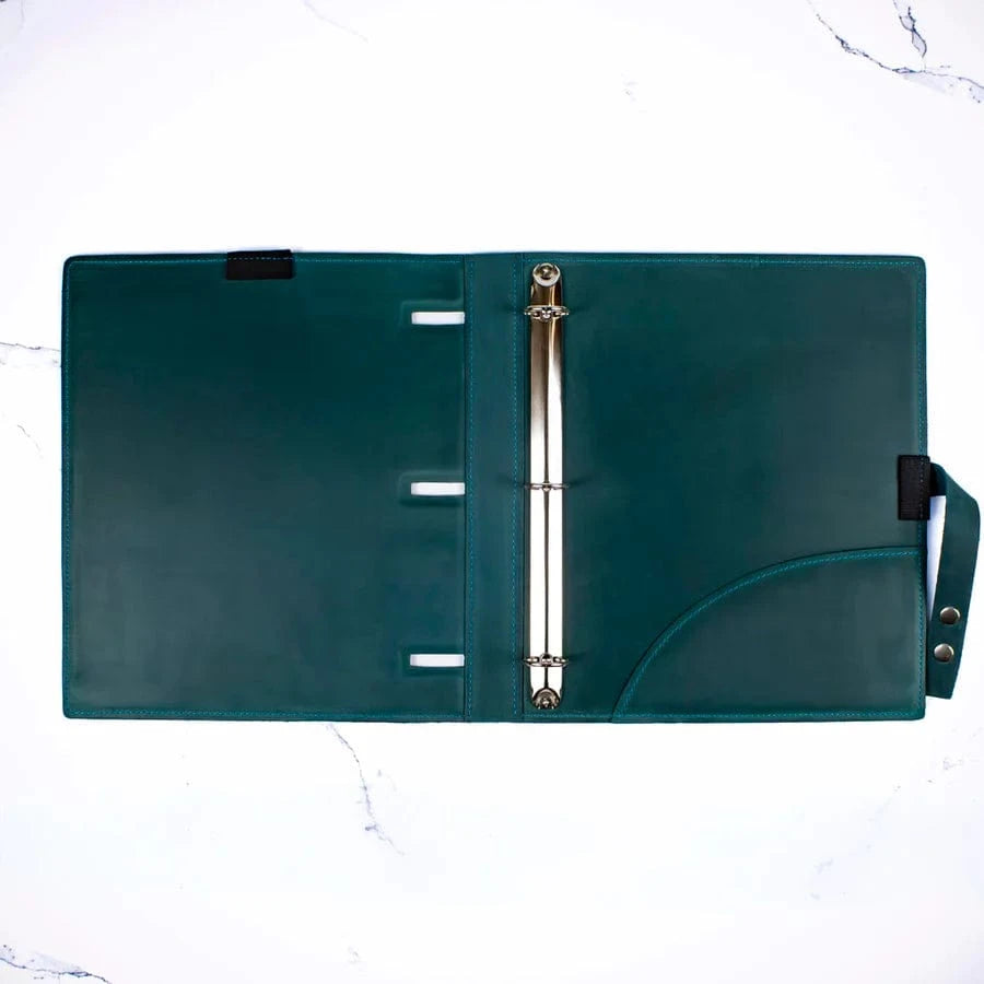 Thread & Maple Teal Thread & Maple - Pattern Binder PRE-ORDER