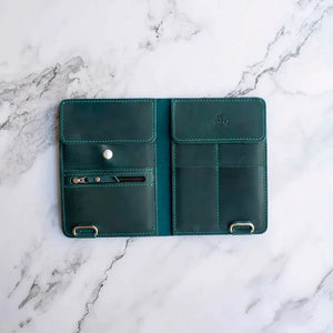 Thread & Maple Teal Thread & Maple - Project Page