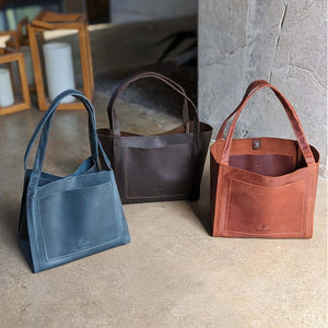 Thread & Maple Thread & Maple - Boxy Tote