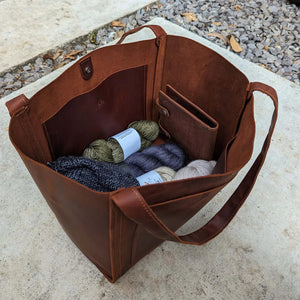 Thread & Maple Thread & Maple - Boxy Tote