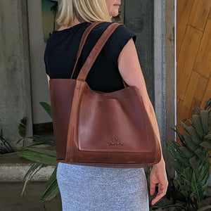 Thread & Maple Thread & Maple - Boxy Tote