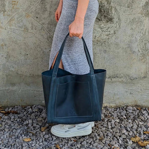 Thread & Maple Thread & Maple - Boxy Tote
