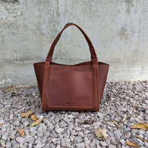 Thread & Maple Thread & Maple - Boxy Tote
