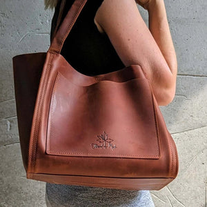 Thread & Maple Thread & Maple - Boxy Tote