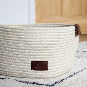 Thread & Maple Thread & Maple - Carryall Basket