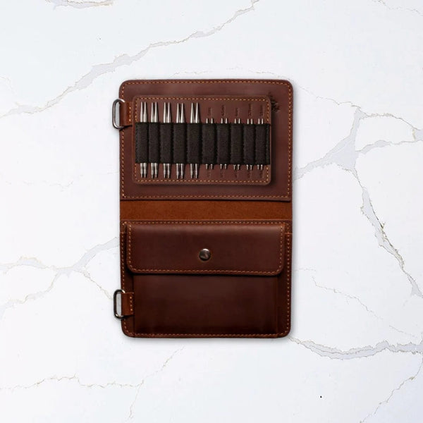 Knitting Needle & Crochet Binders - Louie & Lola Yarns