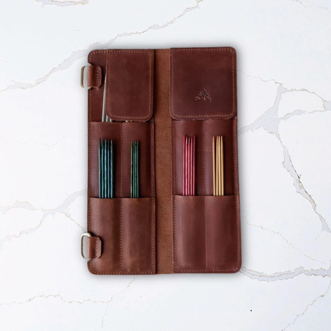 Maple Threads Knitting Needle & Crochet Binders - Louie & Lola Yarns