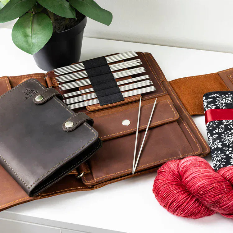 Maple Threads Thread & Maple Needle & Crochet Binders - Louie & Lola Yarns