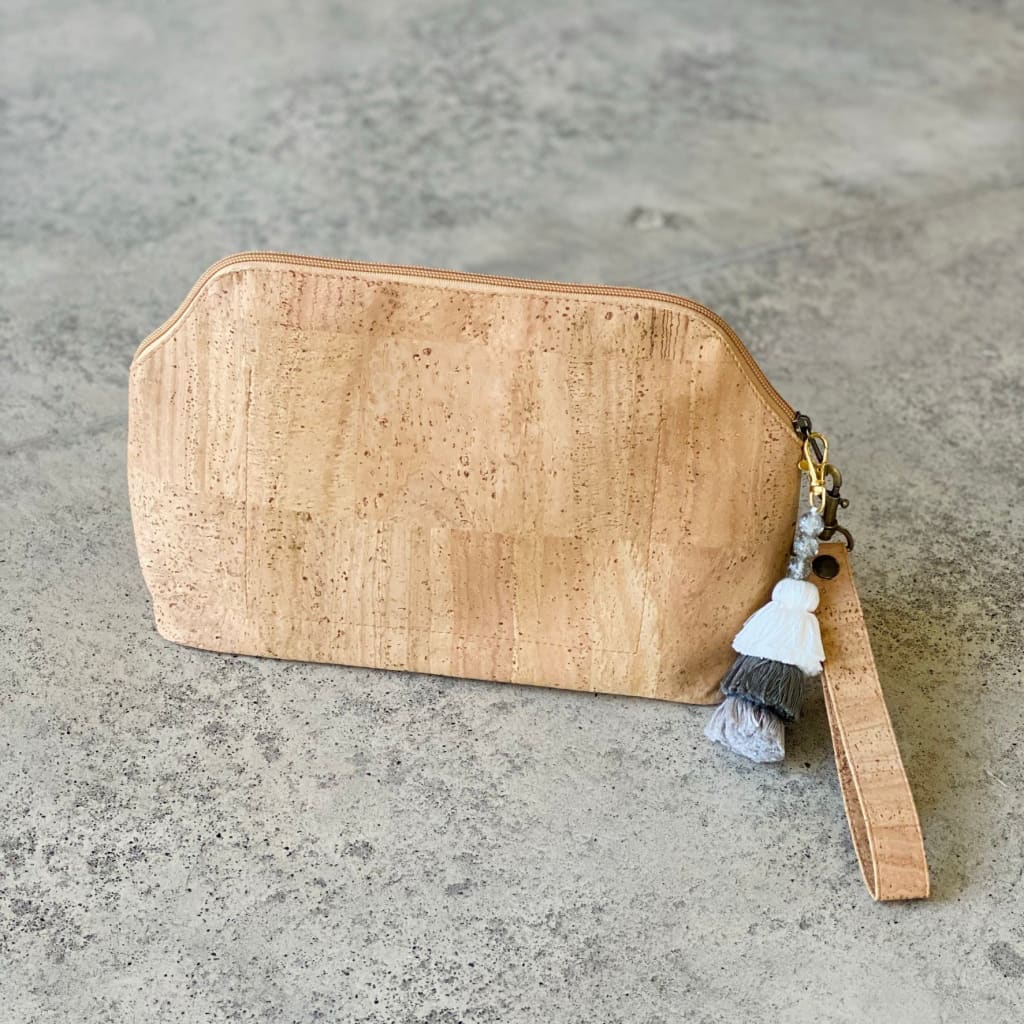 Thread & Maple Blanca Thread & Maple - Handmade Bag Tassel