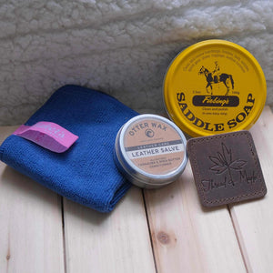 Thread & Maple Thread & Maple - Leather Care Kit