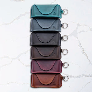 Thread & Maple Thread & Maple - Leather Glasses Case