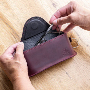 Thread & Maple Thread & Maple - Leather Glasses Case