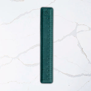 Thread & Maple Thread & Maple - Leather Magnetic Ruler