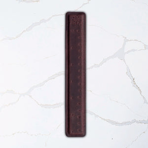 Thread & Maple Thread & Maple - Leather Magnetic Ruler