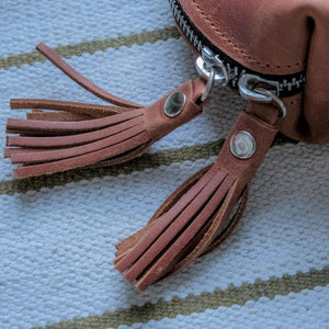 Thread & Maple Thread & Maple - Leather Notions Zip