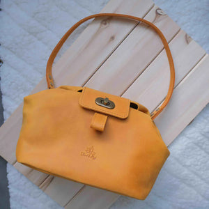 Thread & Maple Thread & Maple - Leather Pop Up Bag