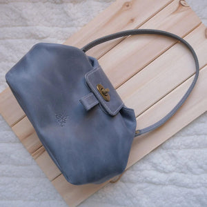 Thread & Maple Thread & Maple - Leather Pop Up Bag
