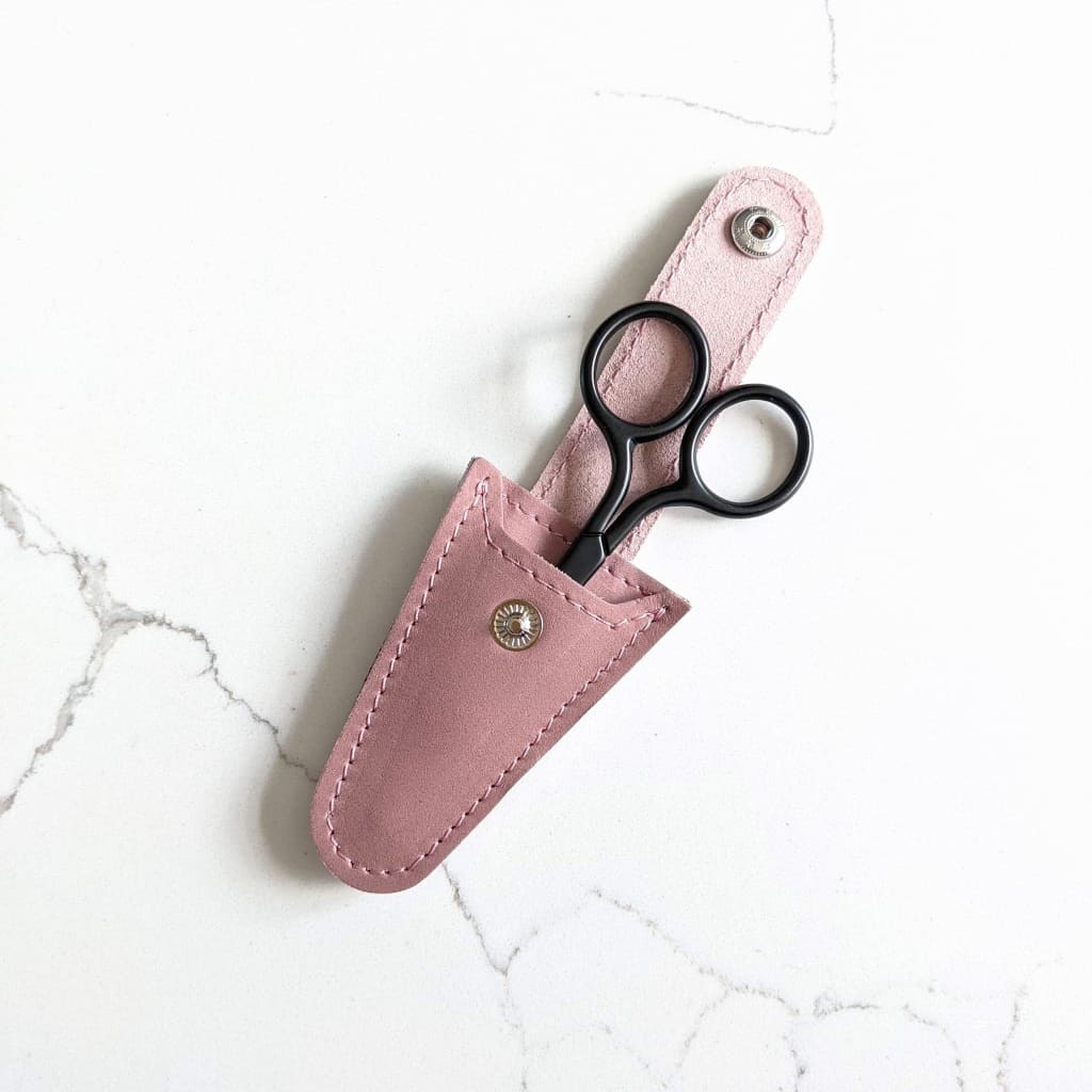 Thread & Maple Thread & Maple - Leather Scissors Sheath