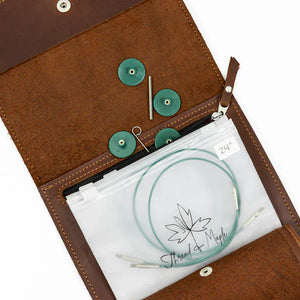Thread & Maple Thread & Maple - Mini Binder Cables Organiser Page
