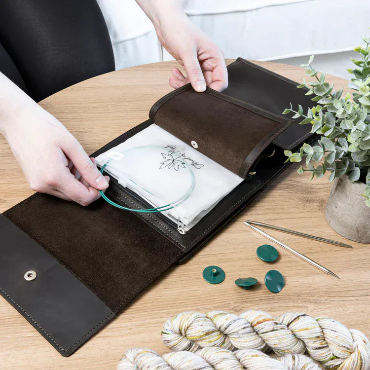 Thread & Maple Thread & Maple - Mini Binder Cables Organiser Page