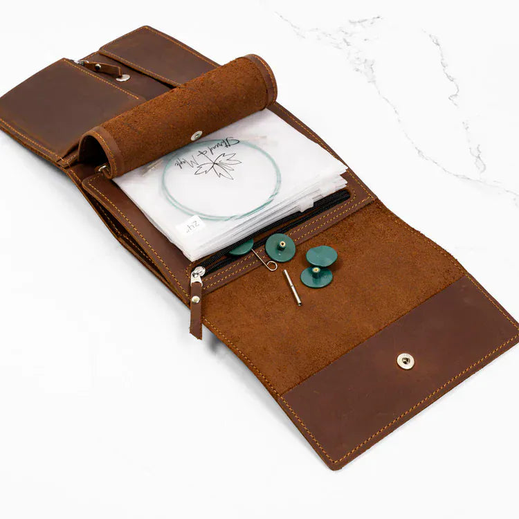 Thread & Maple Thread & Maple - Mini Binder Cables Organiser Page