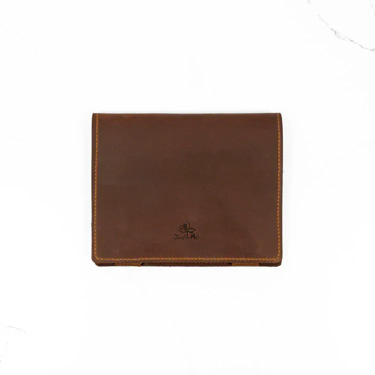 Thread & Maple Thread & Maple - Mini Binder Page 2 Velcro Zip