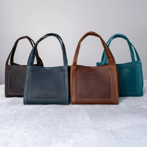 Thread & Maple Thread & Maple - Mini Boxy Tote