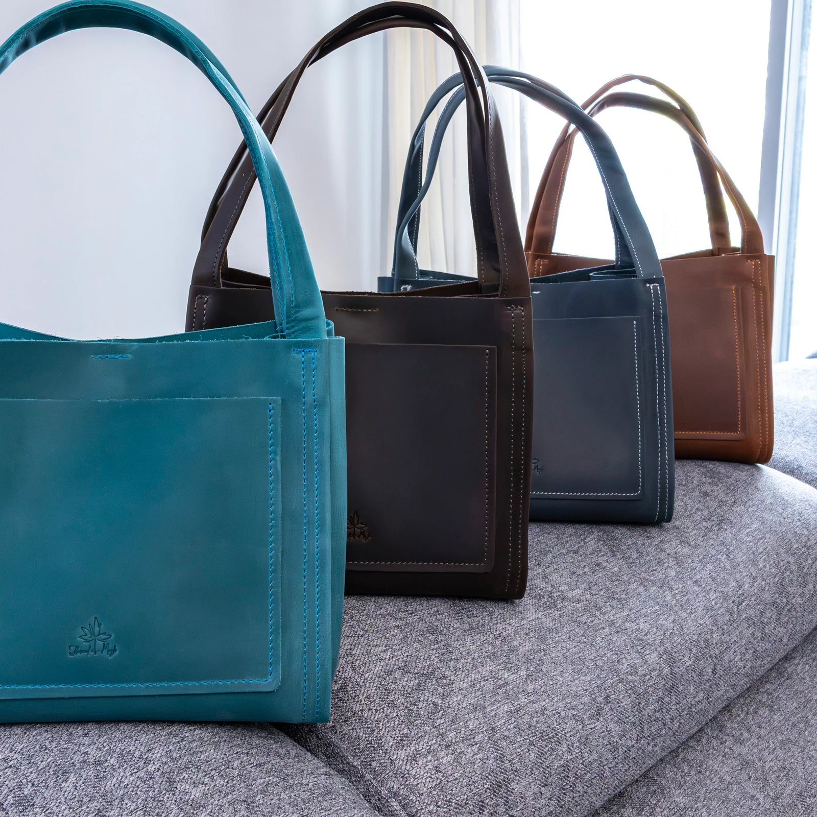 Thread & Maple Thread & Maple - Mini Boxy Tote