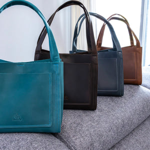 Thread & Maple Thread & Maple - Mini Boxy Tote