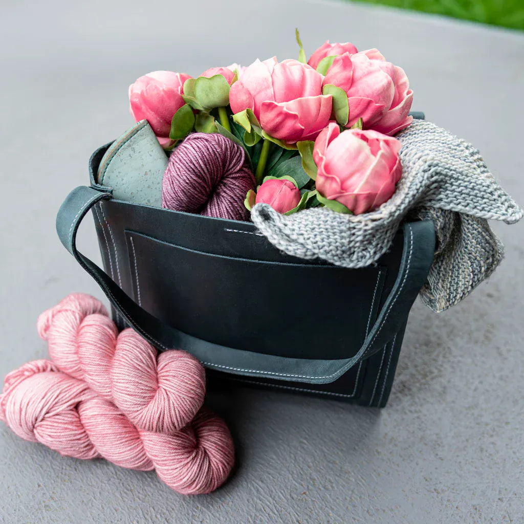 Thread & Maple Thread & Maple - Mini Boxy Tote