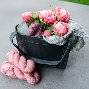 Thread & Maple Thread & Maple - Mini Boxy Tote