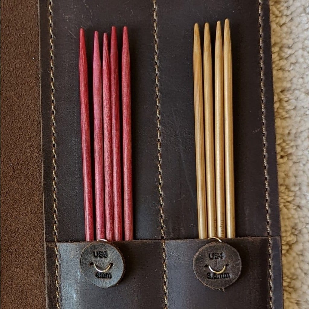Thread & Maple Thread & Maple - Needle Size Markers